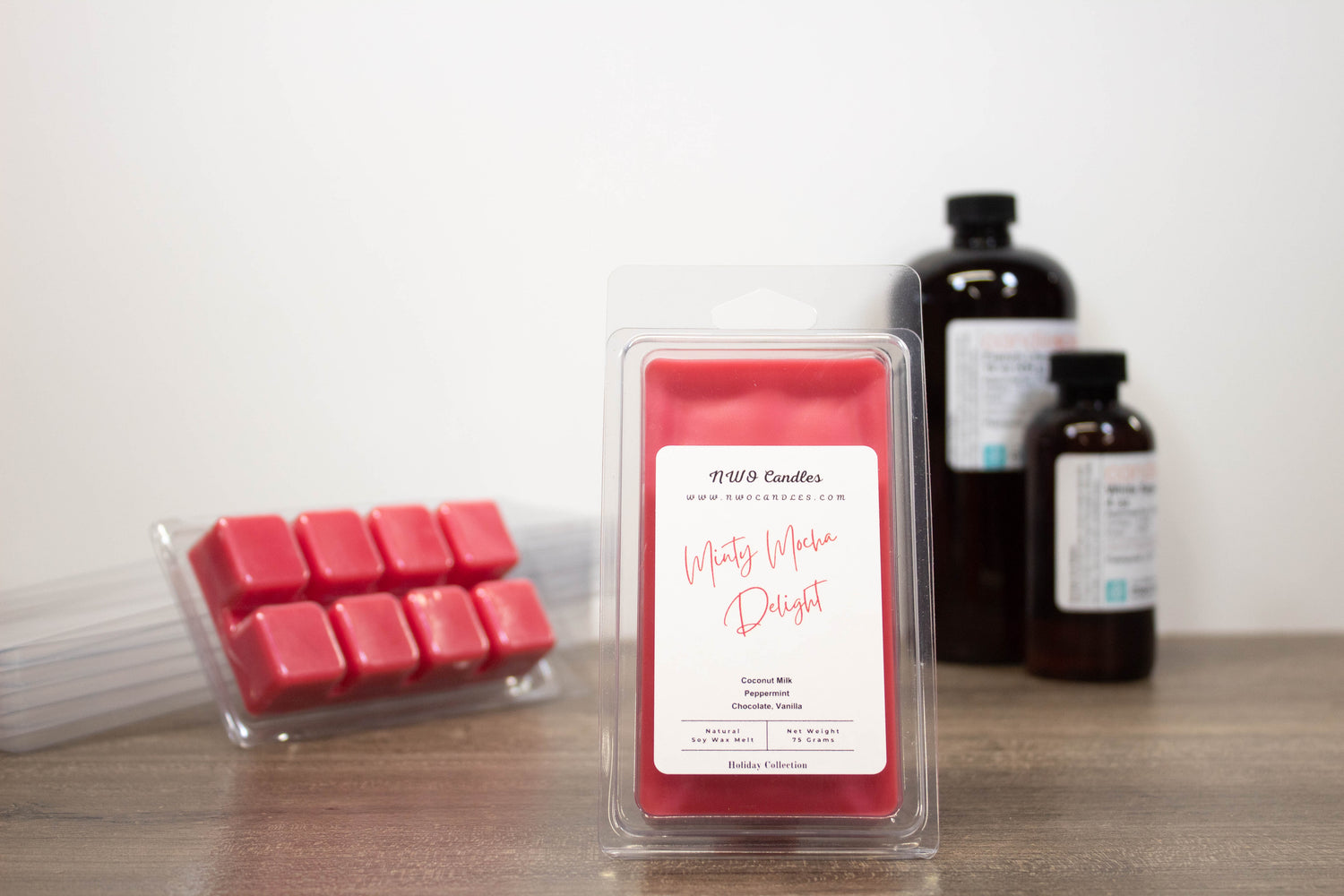 Holiday Wax Melts