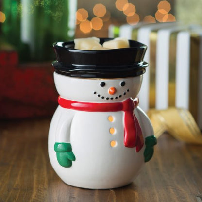 Frosty Illumination Fragrance Warmer