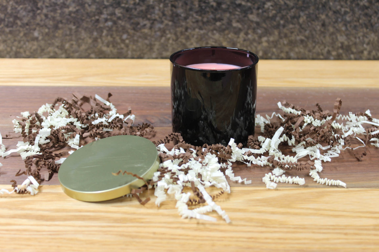 Bamboo and Coconut Natural Soy Candle