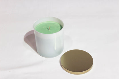 Peppermint and Eucalyptus Natural Soy Candle