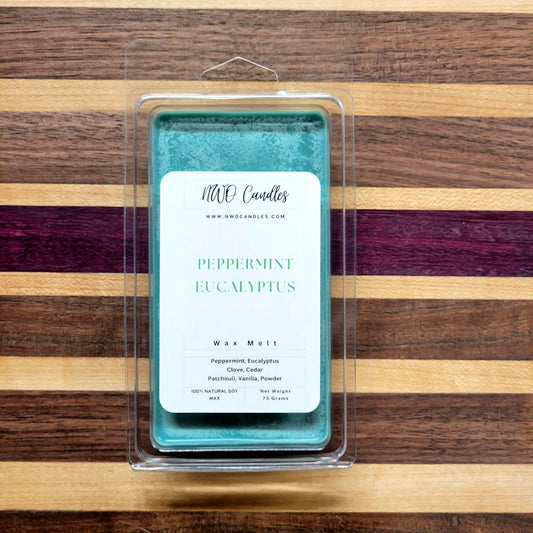 Winter Mint Serenity Wax Melt