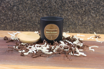 Before the Storm Natural Soy Candle