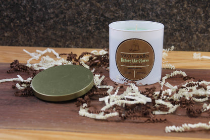 Before the Storm Natural Soy Candle